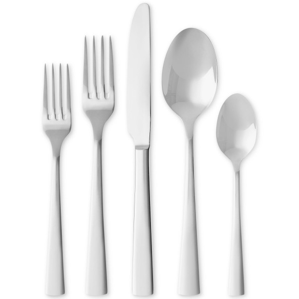  60-Piece Flatware Set, Service for 12