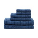 Super-Soft Cotton 6-Pc. Bath Towel Set