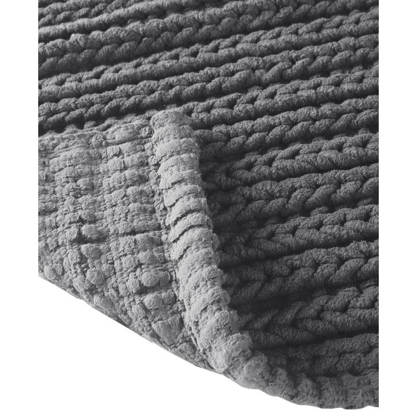 Lasso Yarn-Dyed Cotton Bath Rug, 17