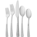   42-Pc. 18/10 Stainless Steel Flatware Set, Service for 8