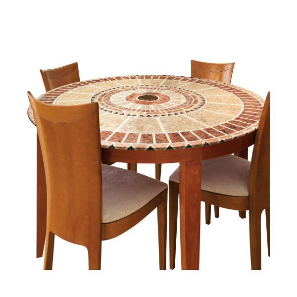 Decorative Stretch Table Cover