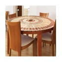 Decorative Stretch Table Cover