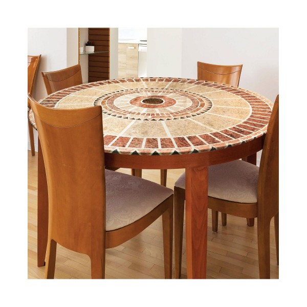 Decorative Stretch Table Cover