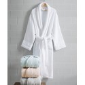 Luxe Zero Twist Bath Robe