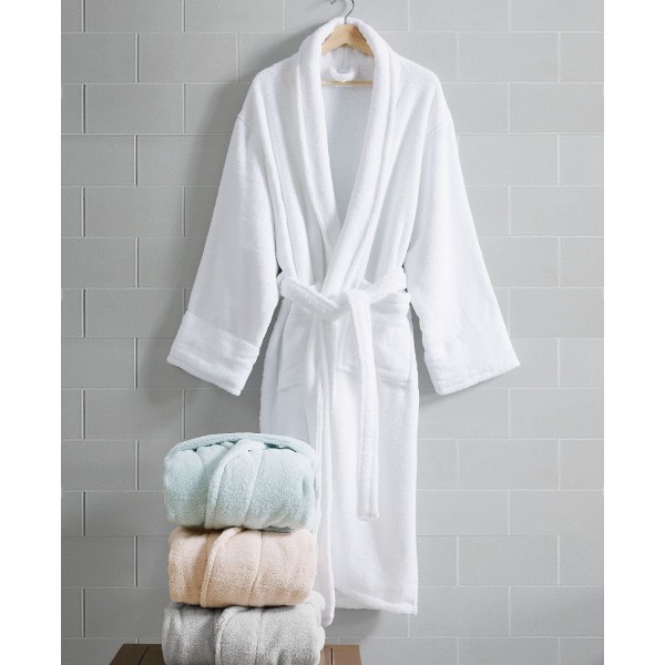 Luxe Zero Twist Bath Robe