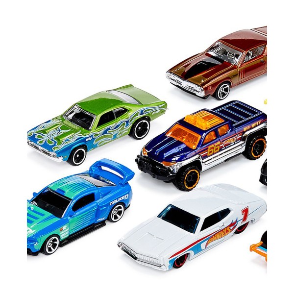 Mattel9-Car Variety Gift Pack-- Styles Vary