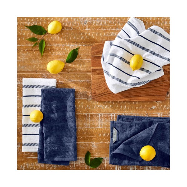  4-Pc. Kitchen Towel Set