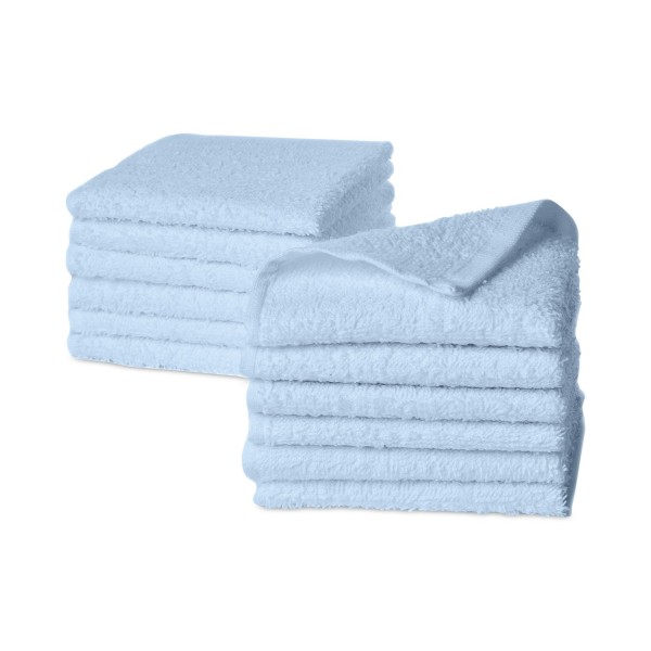 Soft Spun 12-Pc. Washcloth Set