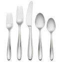  65-Pc. 18/10 Stainless Steel Flatware Set, Service for 12