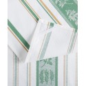 Herbs Lint-Free Kitchen Towel 3-Pack Set, 18