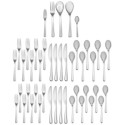 45-Pc. Flatware Set, Service for 8