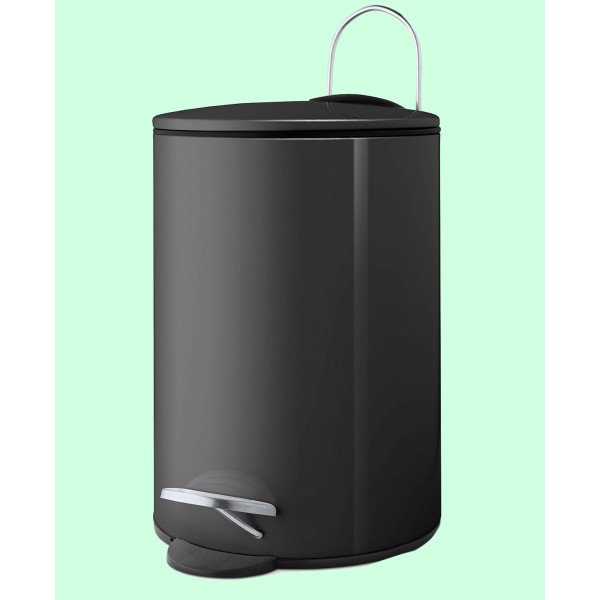  Pedal Bin Wastepaper Basket