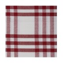 Design Import Farmhouse Woven Dishtowel, Set of 5