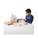 Wooden Pizza Counter Play Set-41 Pcs