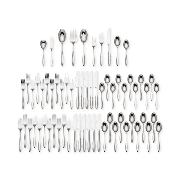 Sculpt 65 Pc Set, Service for 12