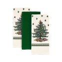 Christmas Tree 3pc Kitchen Towels