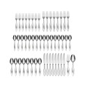 50-PC Flatware Set, Service for 8