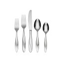 50-PC Flatware Set, Service for 8