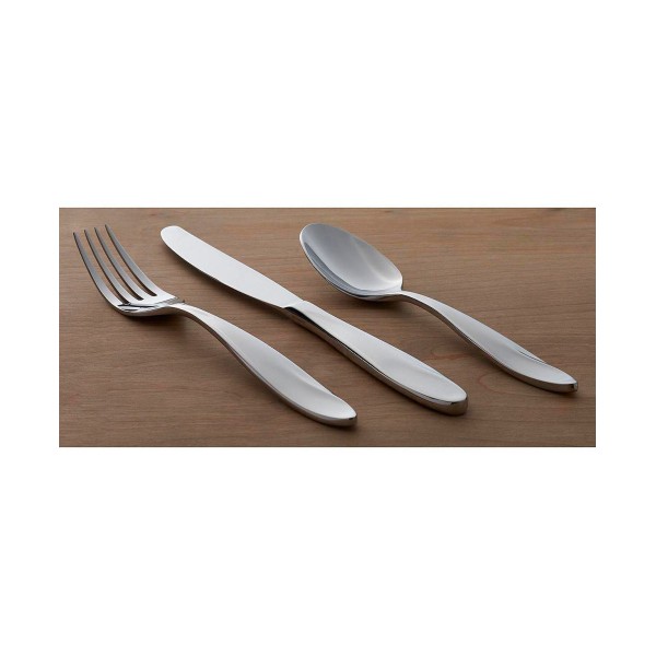 50-PC Flatware Set, Service for 8