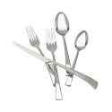 18/10 Stainless Steel 45-Pc. Flatware Set, Service for 8