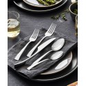 18/10 Stainless Steel 45-Pc. Flatware Set, Service for 8