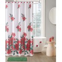 Poinsettia 17-Pc. Bath Set