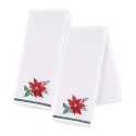 Poinsettia 17-Pc. Bath Set