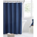 Solid Fabric Shower Liner