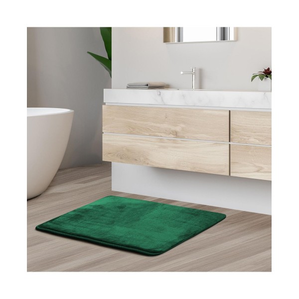 Non-Slip, Ultra Soft Plush, Memory Foam Bath Rug - Large 20