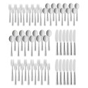 Flatware 18/10, Blacksmith 60 Piece Set