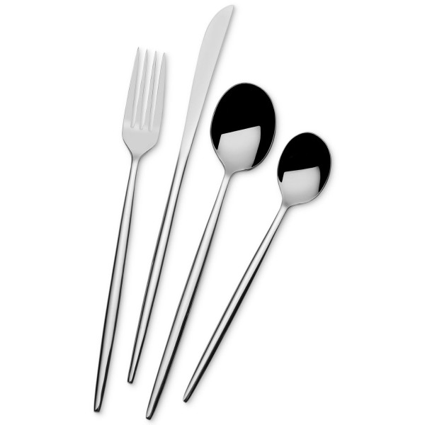 Living Forged 16-Pc. Flatware Set, Service for 4