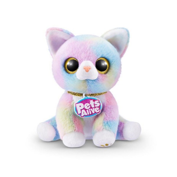 Zuru Smitten Kittens Series 1 Interactive Plush