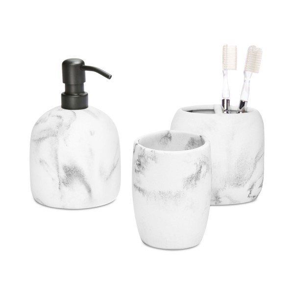 3 Piece Bath Set