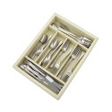 Complete 65-Piece Flatware Ensemble, Serves 12