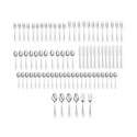 78-Pc. Flatware Set, Service for 12