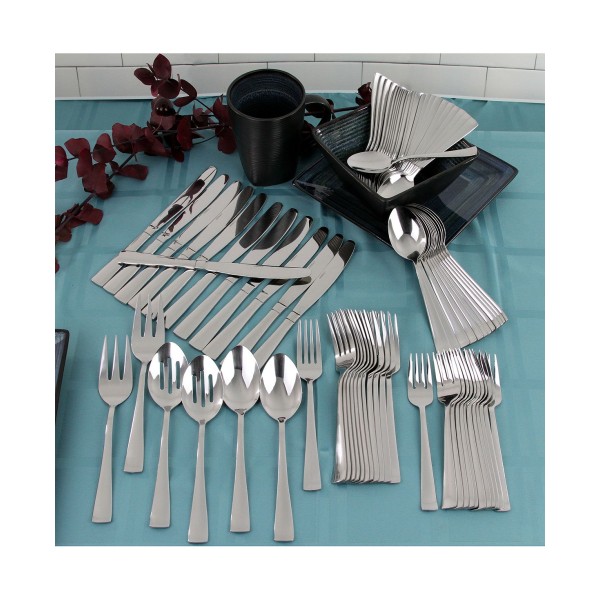 78-Pc. Flatware Set, Service for 12