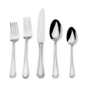 18/0 Stainless Steel 67-Pc. Flatware & Hostess Set