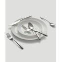 Mirror 45-Piece Flatware Set, Service for 8