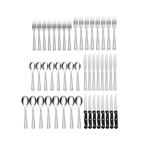 Accord 48 Piece Set, Service for 8