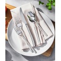 18/10 Stainless Steel 45-Pc. Flatware Set