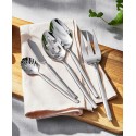 18/10 Stainless Steel 45-Pc. Flatware Set