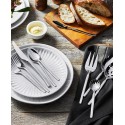 18/10 Stainless Steel 45-Pc. Flatware Set