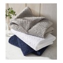 Micro Cotton Sculpted Tonal Tile Bath Towel, 30