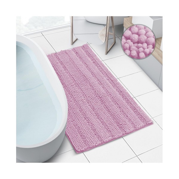 Ultra Soft Non Slip Bath Rug - Large 44