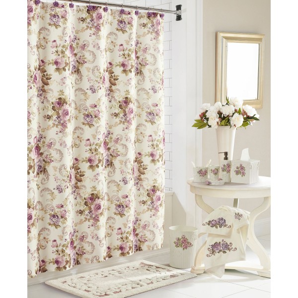 Chambord Shower Curtain