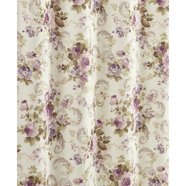 Chambord Shower Curtain