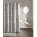 Jacquard Shower Curtain, 72