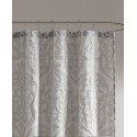 Jacquard Shower Curtain, 72