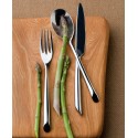 Nambe Frond 5-Piece Place Setting