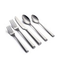 Mirror Flatware Set, 20 Piece